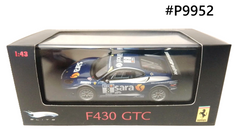 Ferrari F430 GTC 2007 HotWheels Elite 1/43