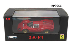 Ferrari 330 P4 1967 HotWheels Elite 1/43