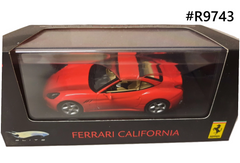 Ferrari California Spider Hard-top 2008 HotWheels Elite 1/43