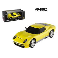 Lamborghini Miura Concept 2006 HotWheels Elite 1/43