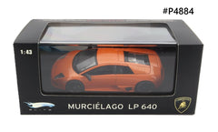 Lamborghini Murcielago LP640 HotWheels Elite 1/43