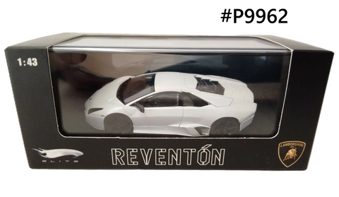 Lamborghini Reventon 2007 HotWheels Elite 1/43