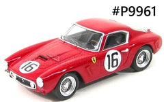 Ferrari 250 GT Berlinetta SWB HotWheels Elite 1/43