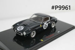 Ferrari 250 GT Berlinetta SWB HotWheels Elite 1/43
