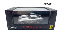 Ferrari 250 GT Berlinetta SWB HotWheels Elite 1/43