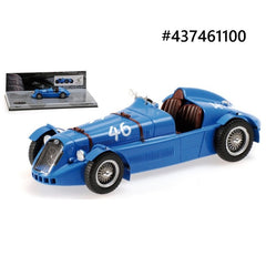 Delage D6 Grand Prix 1946 Minichamps The Mullin Automotive Museum Collection 1/43