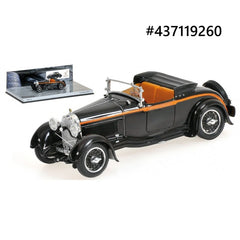 Lorraine-Dietrich Type B3-6 Sport Roadster 1928 Minichamps The Mullin Automotive Museum Collection 1/43