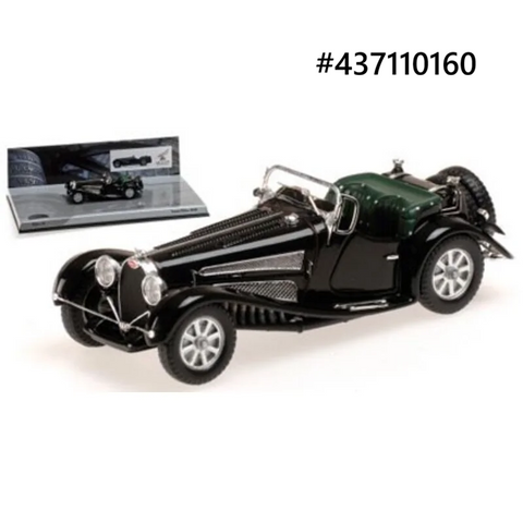 Bugatti Typ54 Roadster 1931 Minichamps The Mullin Automotive Museum Collection 1/43