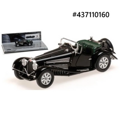 Bugatti Typ54 Roadster 1931 Minichamps The Mullin Automotive Museum Collection 1/43