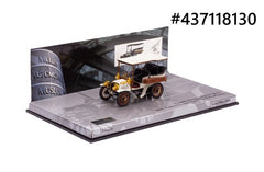 Panhard & levassor Type B1 Rear-Entrance Tonneau 1902 Minichamps The Mullin Automotive Museum Collection 1/43
