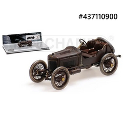 Hispano-Suiza 45CR Type Alphonse XIII Voiturette 1911 Minichamps The Mullin Automotive Museum Collection 1/43