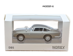 Aston Martin DB5 1965 Norev 1/43