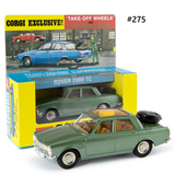 Rover 2000 TC RÉÉDITION Corgi 1/46