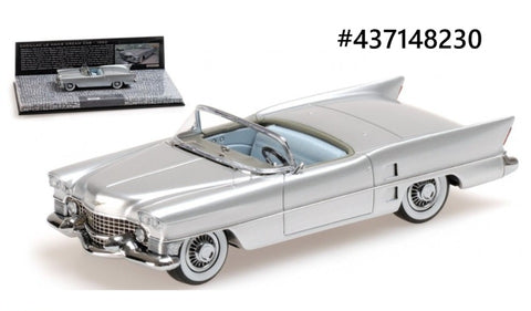 Cadillac LeMans Dream Car 1953 Minichamps Motorama American Dream Cars Collection 1/43