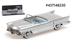 Cadillac LeMans Dream Car 1953 Minichamps Motorama American Dream Cars Collection 1/43