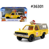 Pizza Planet truck Toy Story Jada 1/32
