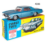 Buick Riviera RÉÉDITION Corgi 1/48