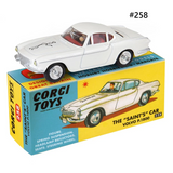 The "Saint's" Car Volvo P1800 RÉÉDITION Corgi 1/46