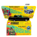 Green Hornet Black Beauty RÉÉDITION Corgi 1/50