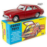 MGB GT RÉÉDITION Corgi 1/45