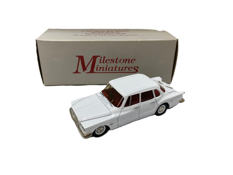 Chrysler Valiant 1960 Milestone Miniatures 1/43