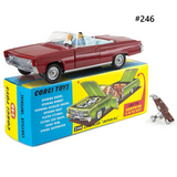 Chrysler Imperial Convertible RÉÉDITION Corgi 1/52