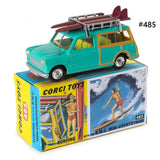 BMC Mini Countryman avec Surfer RÉÉDITION Corgi 1/42