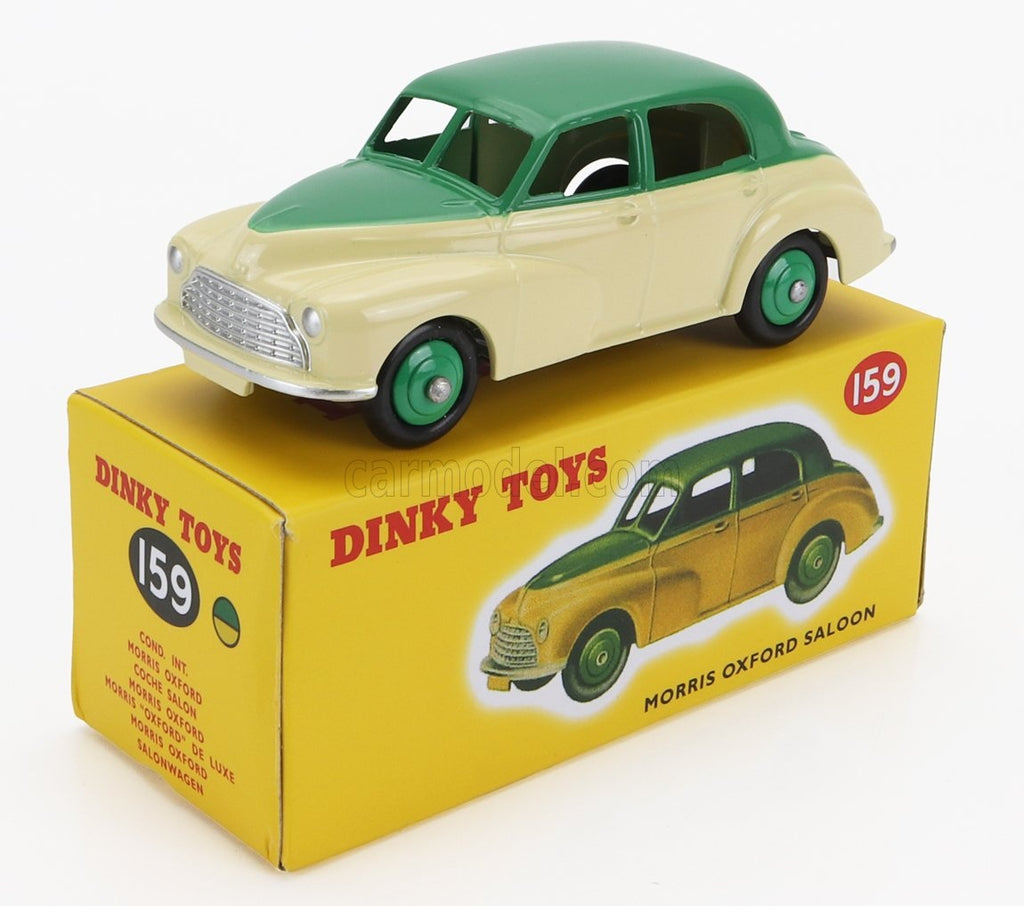 Morris Oxford Saloon RÉÉDITION Dinky 1/43