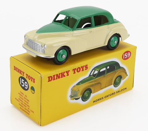 Morris Oxford Saloon RÉÉDITION Dinky 1/43