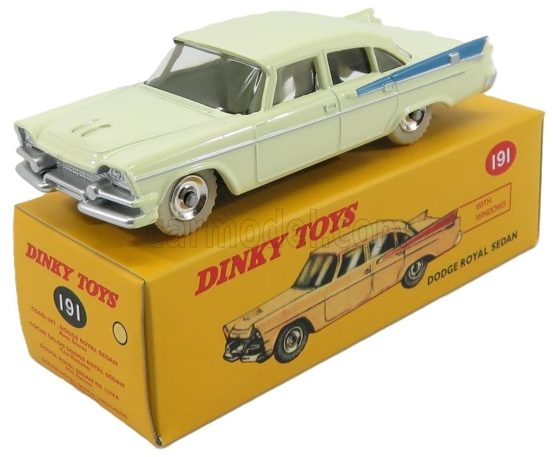 Dodge Royal Sedan RÉÉDITION Dinky 1/43