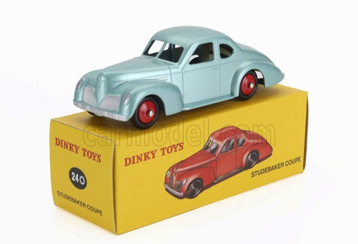 Studebaker Coupe RÉÉDITION Dinky 1/43