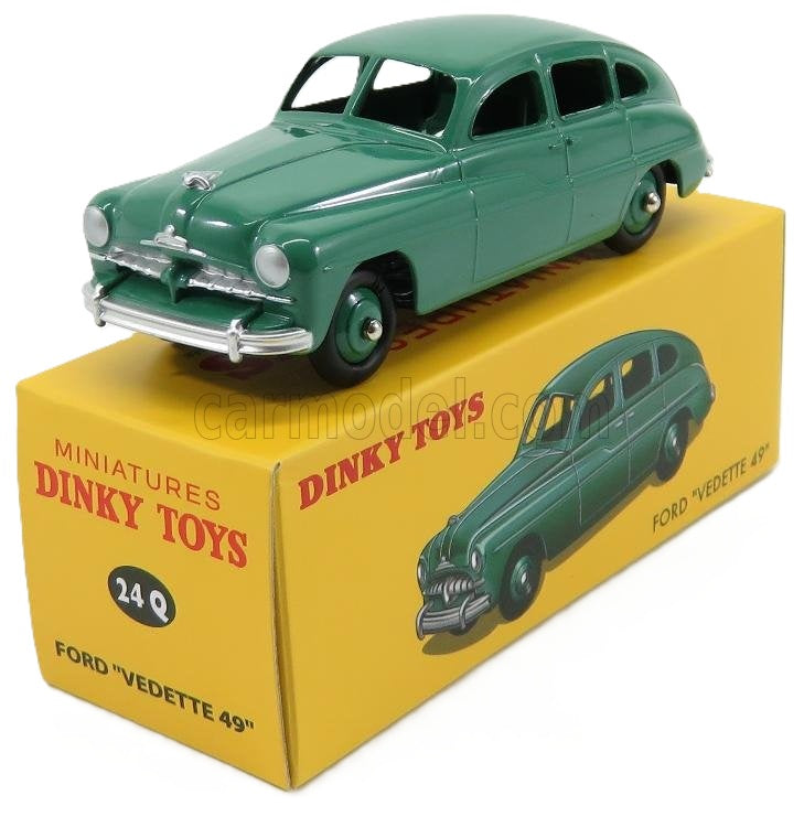 Ford Vedette 1949 RÉÉDITION Dinky 1/43