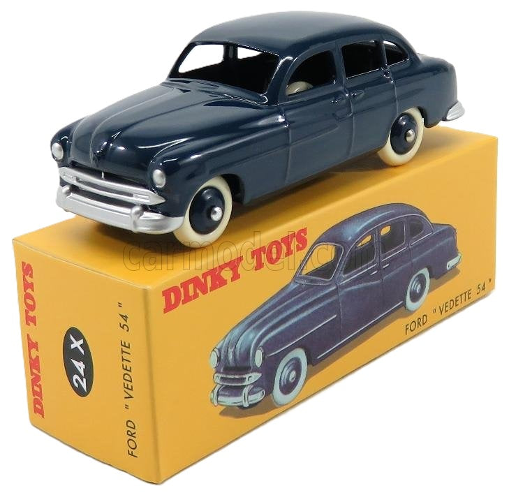 Ford Vedette 1954 RÉÉDITION Dinky 1/43