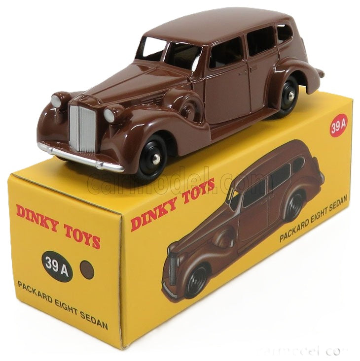 Packard Eight Sedan RÉÉDITION Dinky 1/43
