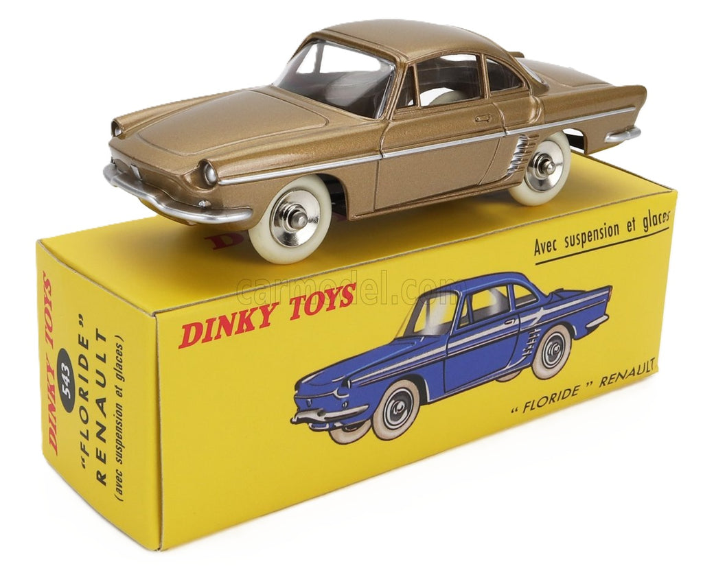 Renault Floride RÉÉDITION Dinky 1/43