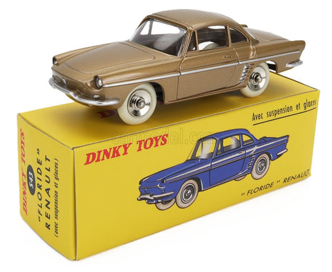 Renault Floride RÉÉDITION Dinky 1/43