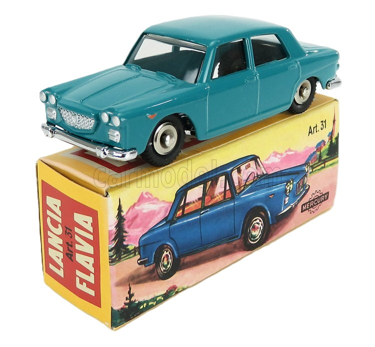 Lancia Flavia RÉÉDITION Mercury 1/48