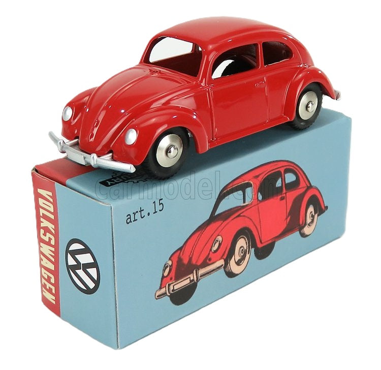 Volkswagen Beetle RÉÉDITION Mercury 1/48