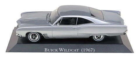 Buick Wildcat 1967 Edicola 1/43