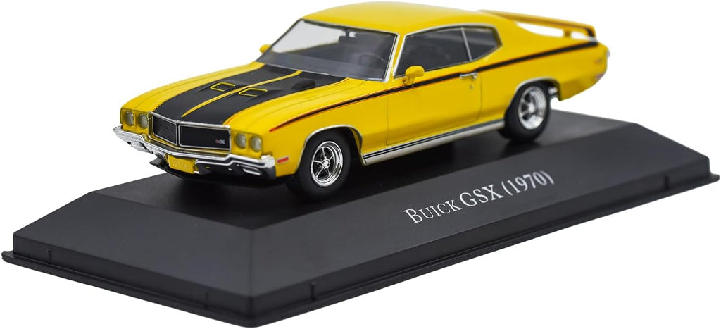 Buick GSX 1970 Edicola 1/43
