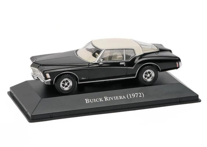 Buick Riviera 1972 Edicola 1/43