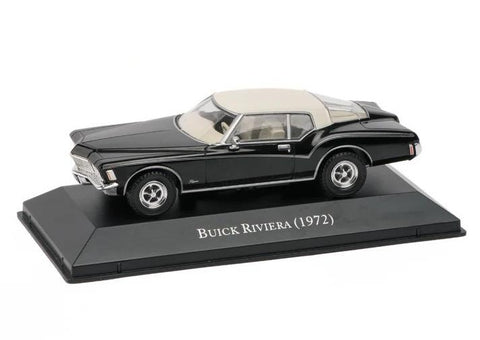 Buick Riviera 1972 Edicola 1/43