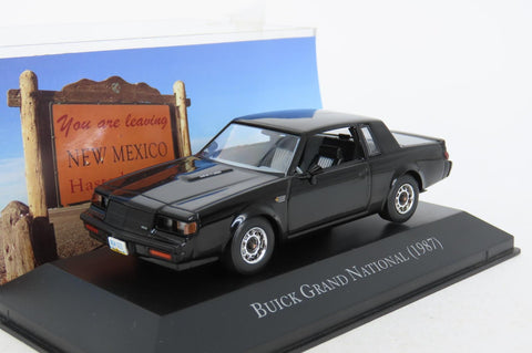 Buick Grand National 1987 Edicola 1/43