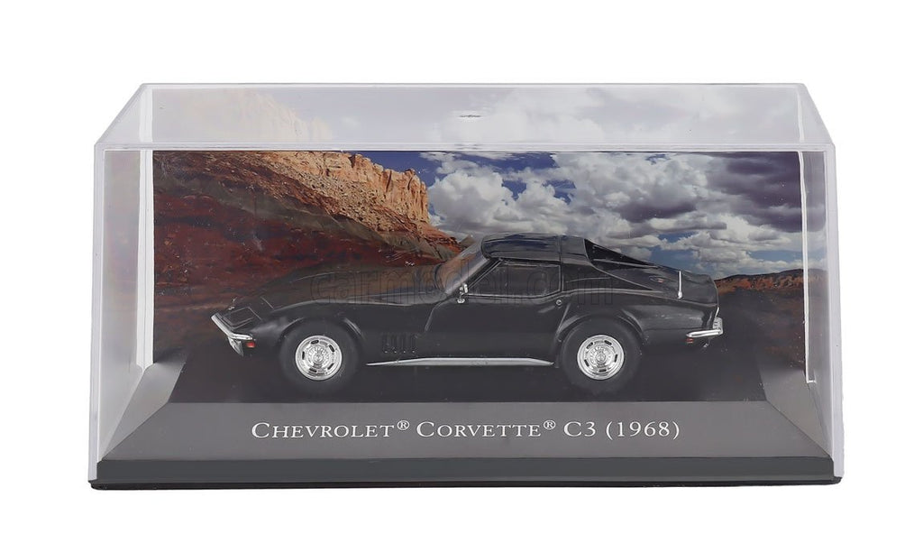 Chevrolet Corvette 1968 Edicola 1/43