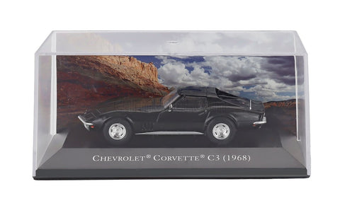 Chevrolet Corvette 1968 Edicola 1/43