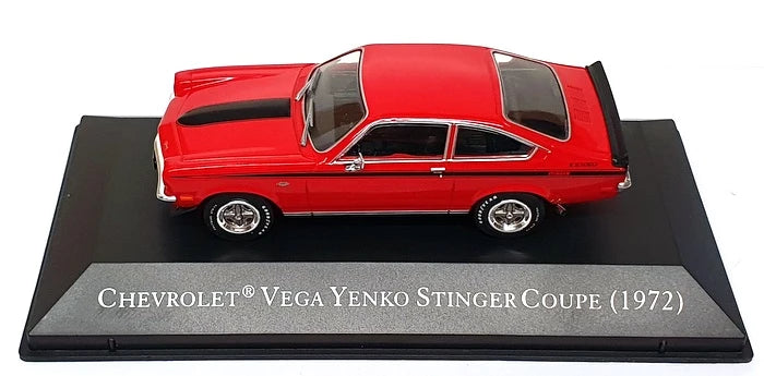 Chevrolet Vega Yenko Stinger Coupe 1972 Edicola 1/43