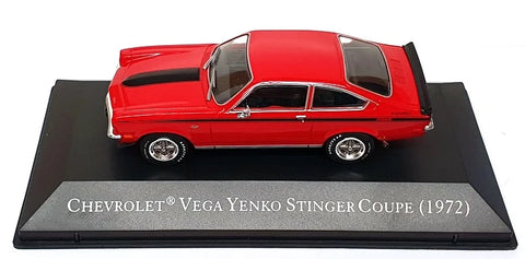 Chevrolet Vega Yenko Stinger Coupe 1972 Edicola 1/43