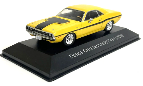 Dodge Challenger R/T 440 1970 Edicola 1/43