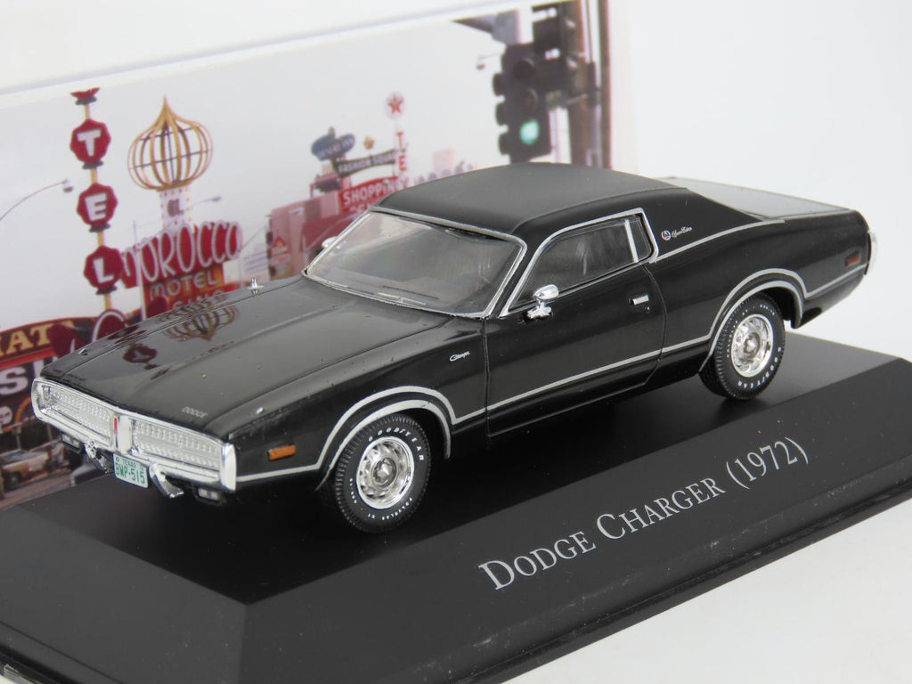 Dodge Charger 1972 Edicola 1/43