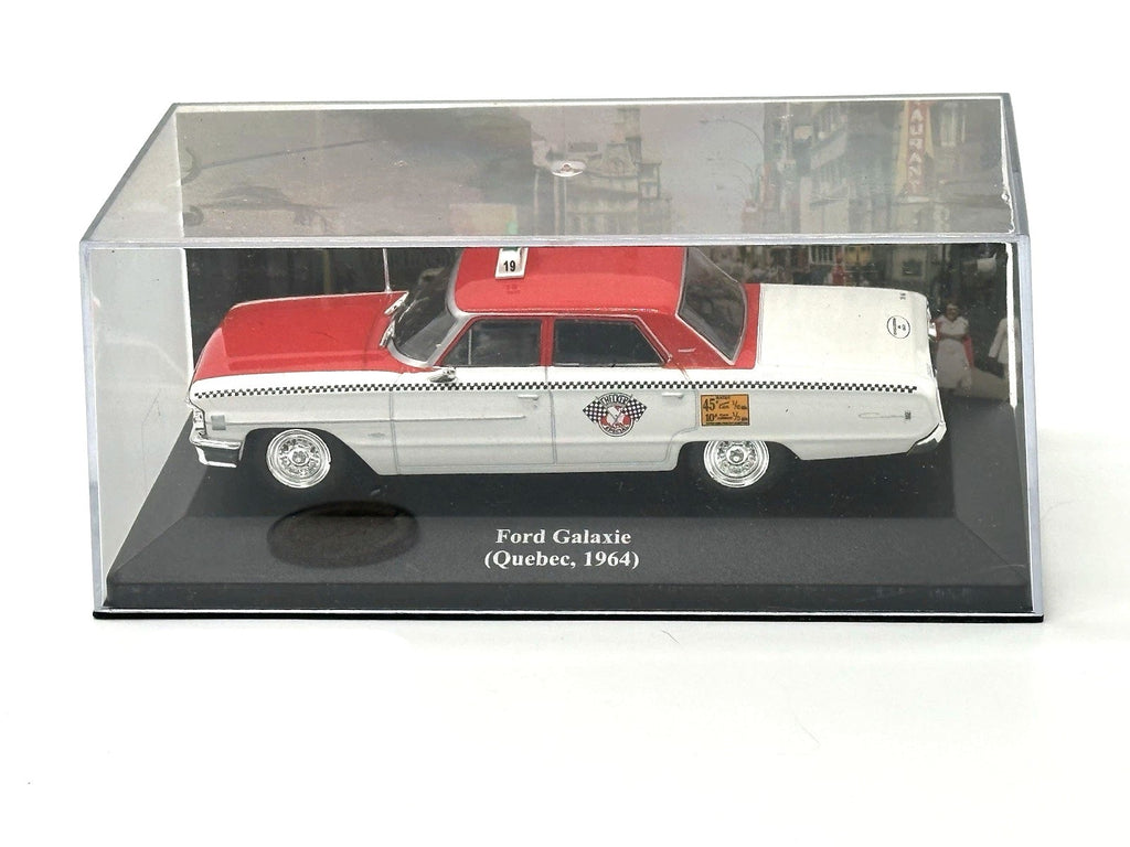 Ford Galaxie 1964 Edicola 1/43